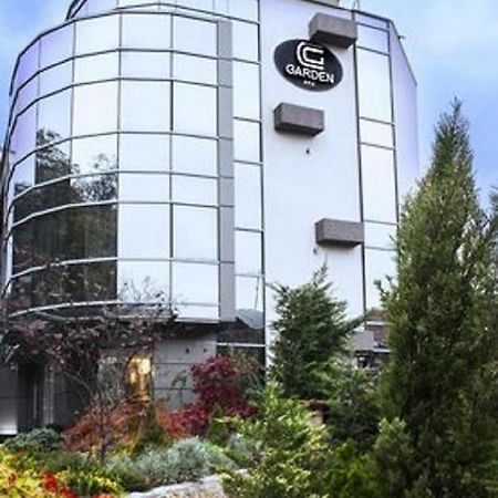 Garden Spa Boutique Hotel スコピエ エクステリア 写真