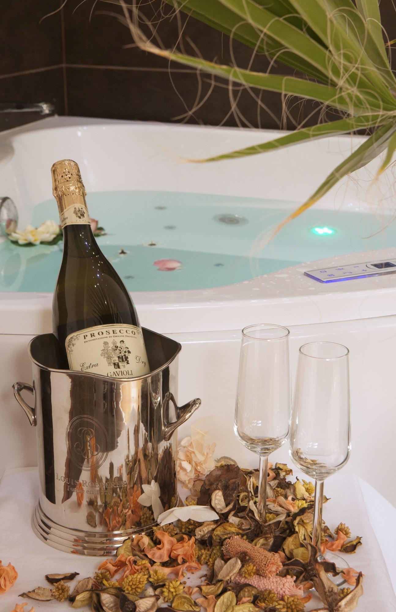 Garden Spa Boutique Hotel スコピエ エクステリア 写真