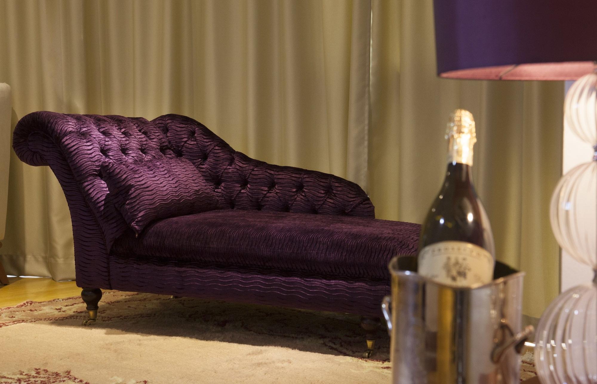 Garden Spa Boutique Hotel スコピエ エクステリア 写真