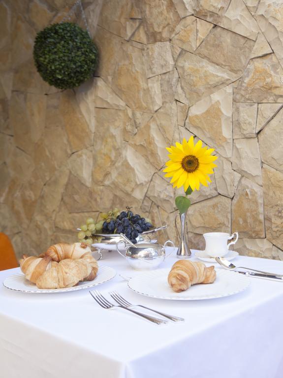 Garden Spa Boutique Hotel スコピエ エクステリア 写真