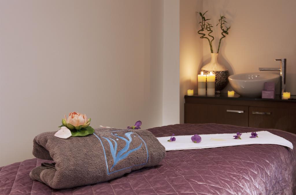 Garden Spa Boutique Hotel スコピエ エクステリア 写真