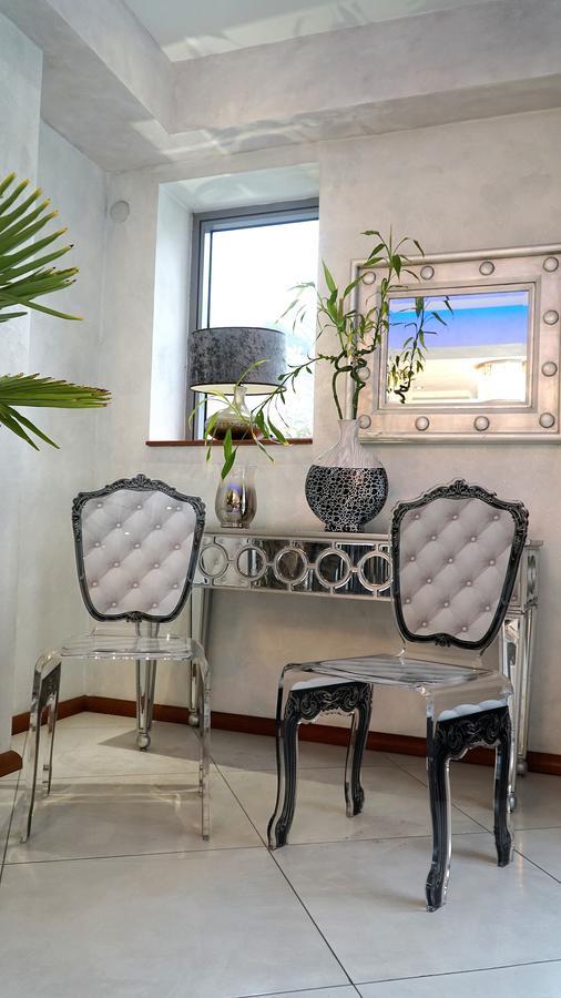 Garden Spa Boutique Hotel スコピエ エクステリア 写真