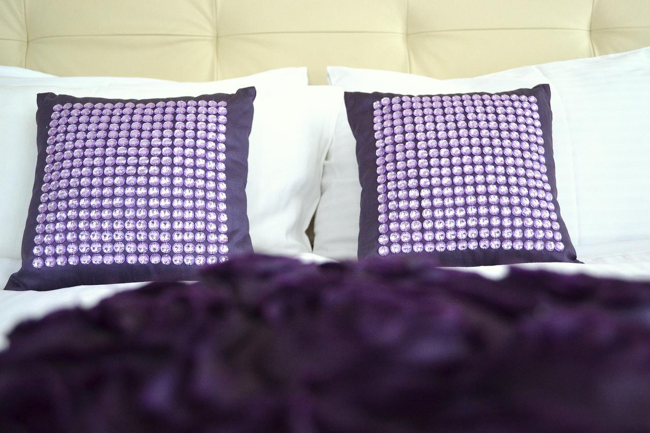 Garden Spa Boutique Hotel スコピエ エクステリア 写真