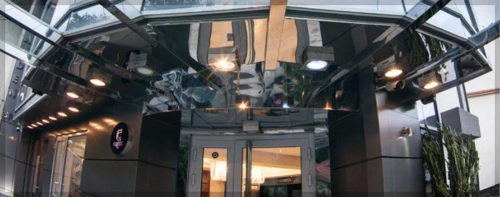 Garden Spa Boutique Hotel スコピエ エクステリア 写真